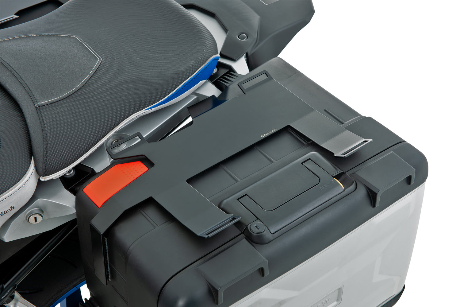 Wunderlich Luggage rails for original Vario case R 1200/1250 GS LC