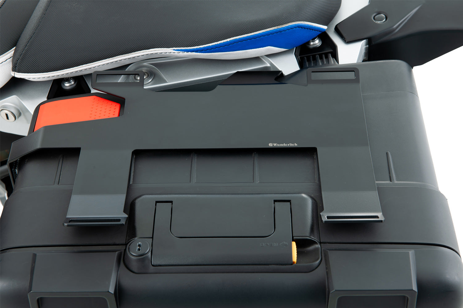 Wunderlich Luggage rails for original Vario case R 1200/1250 GS LC
