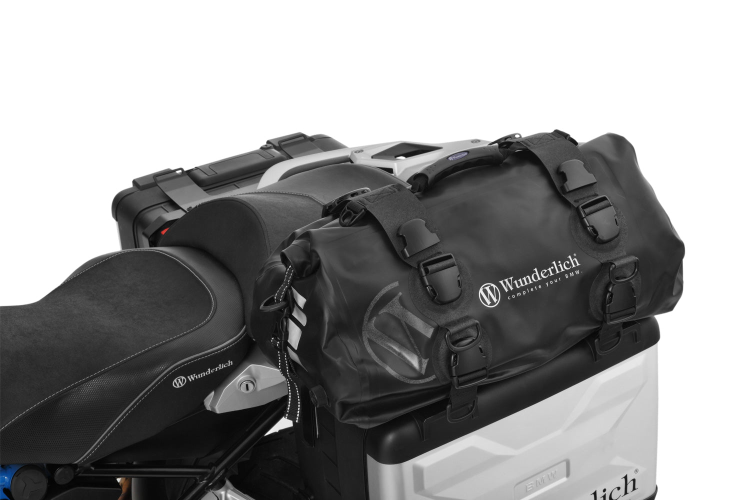 Wunderlich Luggage rails for original Vario case R 1200/1250 GS LC