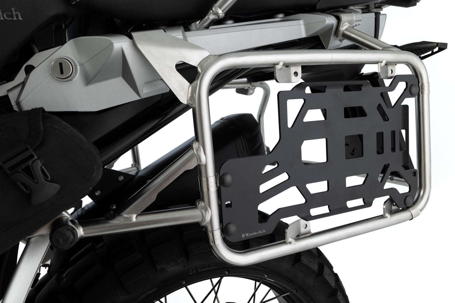 Wunderlich Universal holder for luggage racks