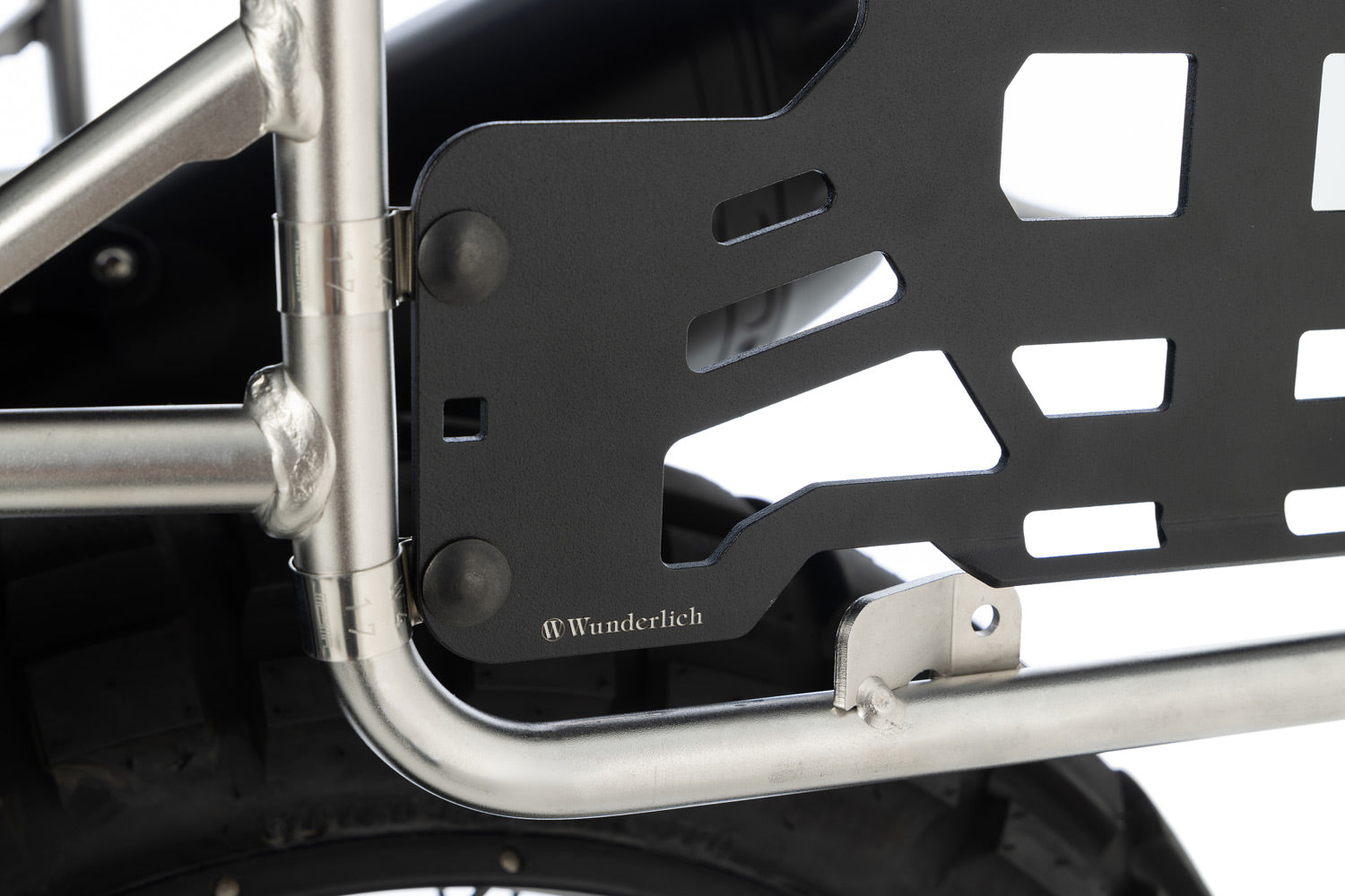 Wunderlich Universal holder for luggage racks