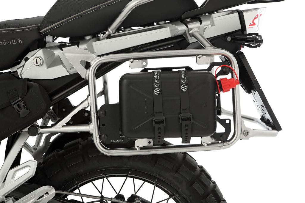 Wunderlich Universal holder for luggage racks