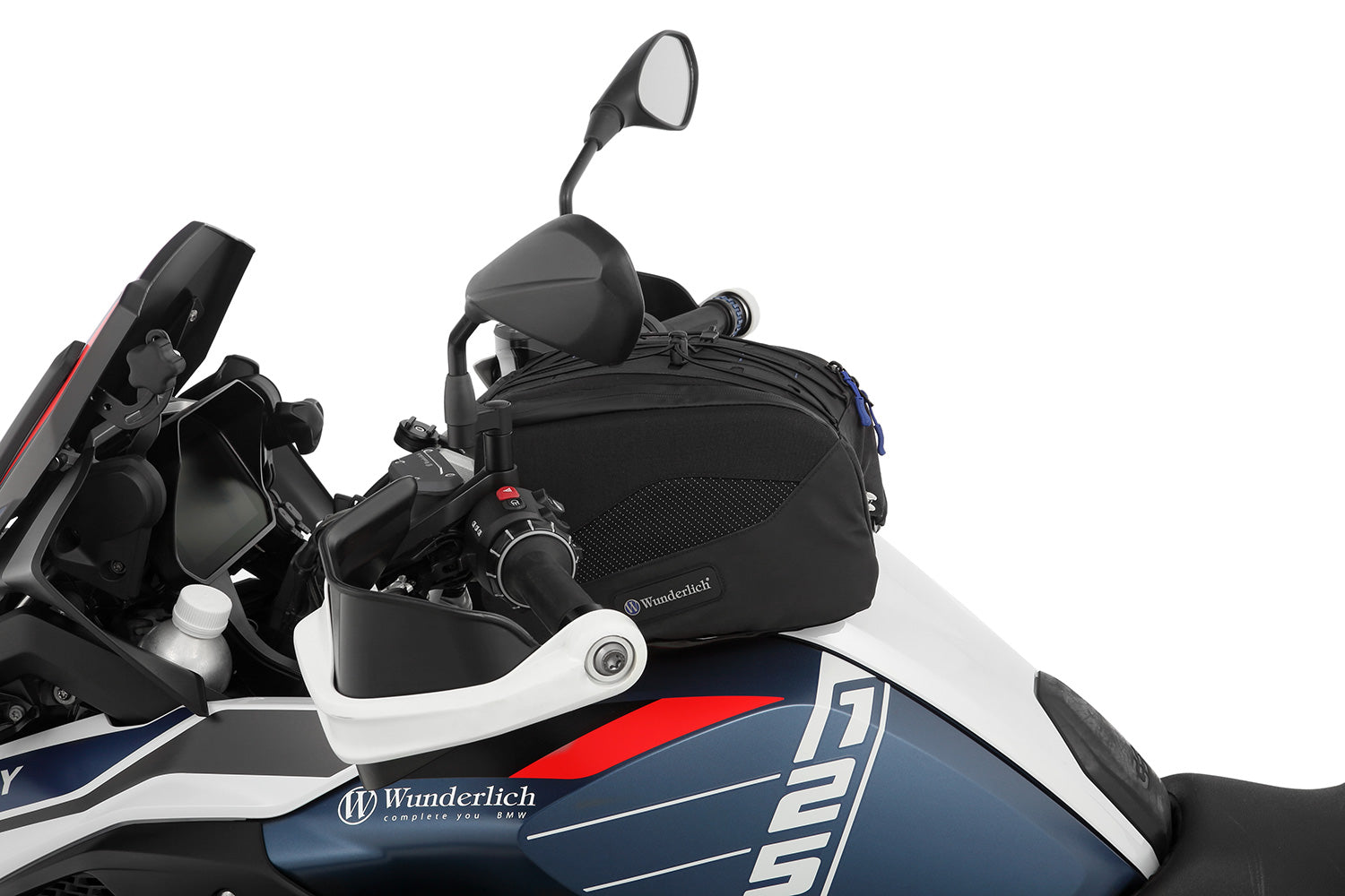 Wunderlich “ELEPHANT SPORT EDITION” tank bag