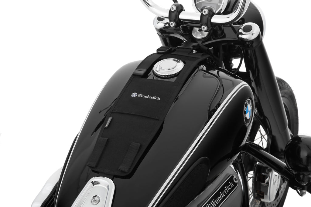 Wunderlich mounting system for ELEPHANT tank bag