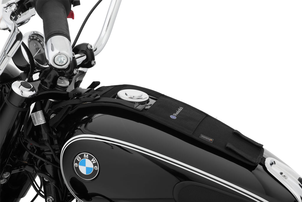 Wunderlich mounting system for ELEPHANT tank bag