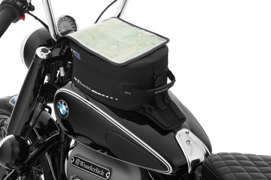 Wunderlich mounting system for ELEPHANT tank bag