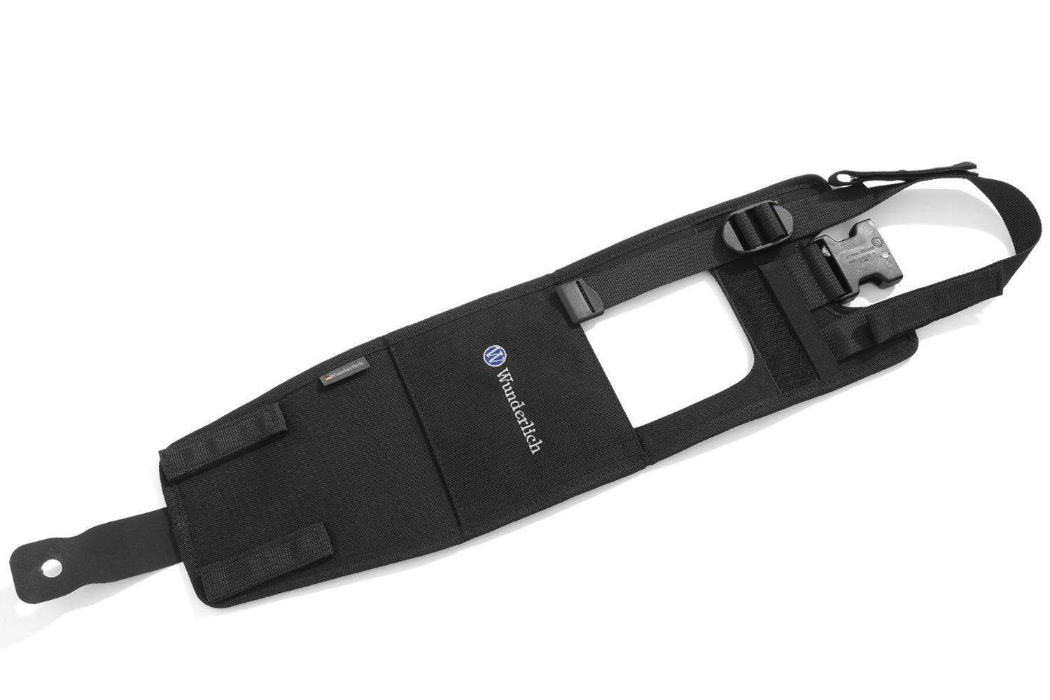 Wunderlich mounting system for ELEPHANT tank bag