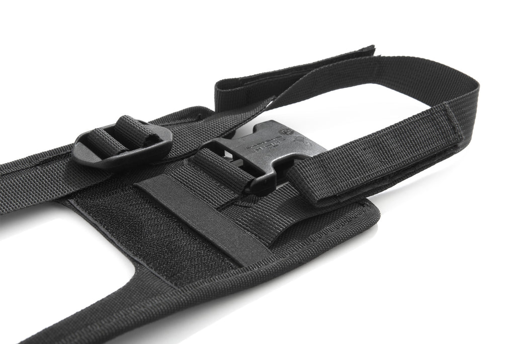 Wunderlich mounting system for ELEPHANT tank bag