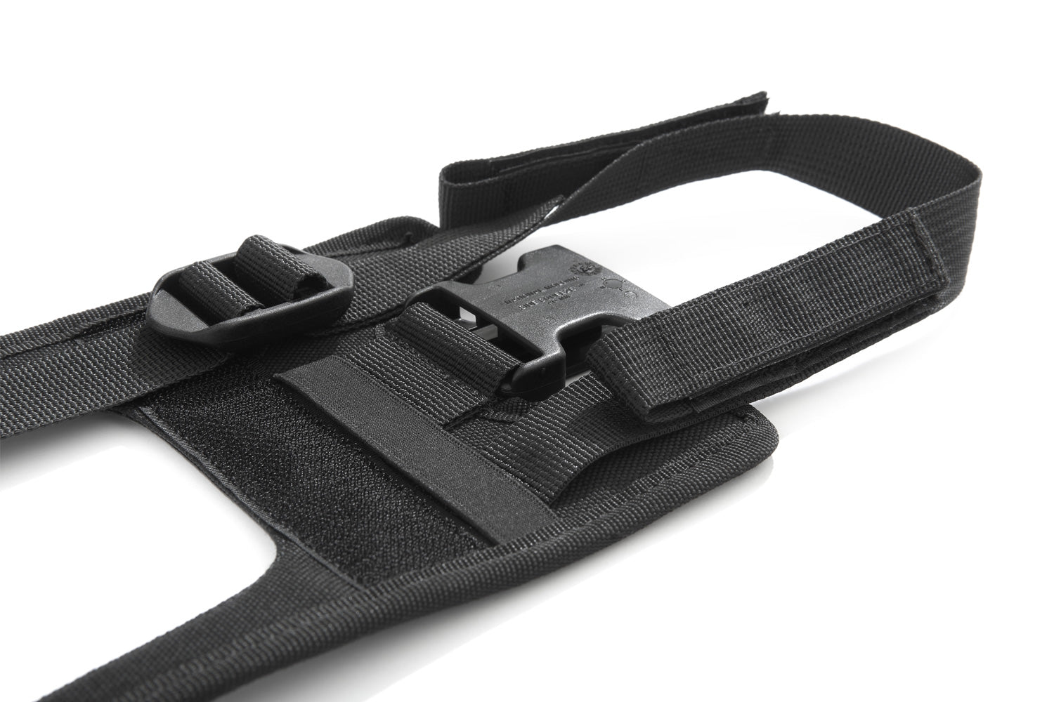 Wunderlich mounting system for ELEPHANT tank bag