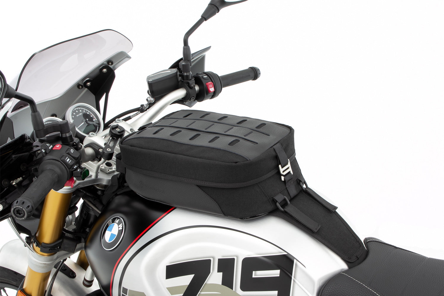 Wunderlich ELEPHANT CLASSIC tank bag