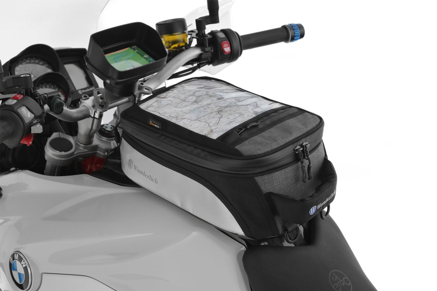Wunderlich mounting system for ELEPHANT TOUR EDITION  tank bag