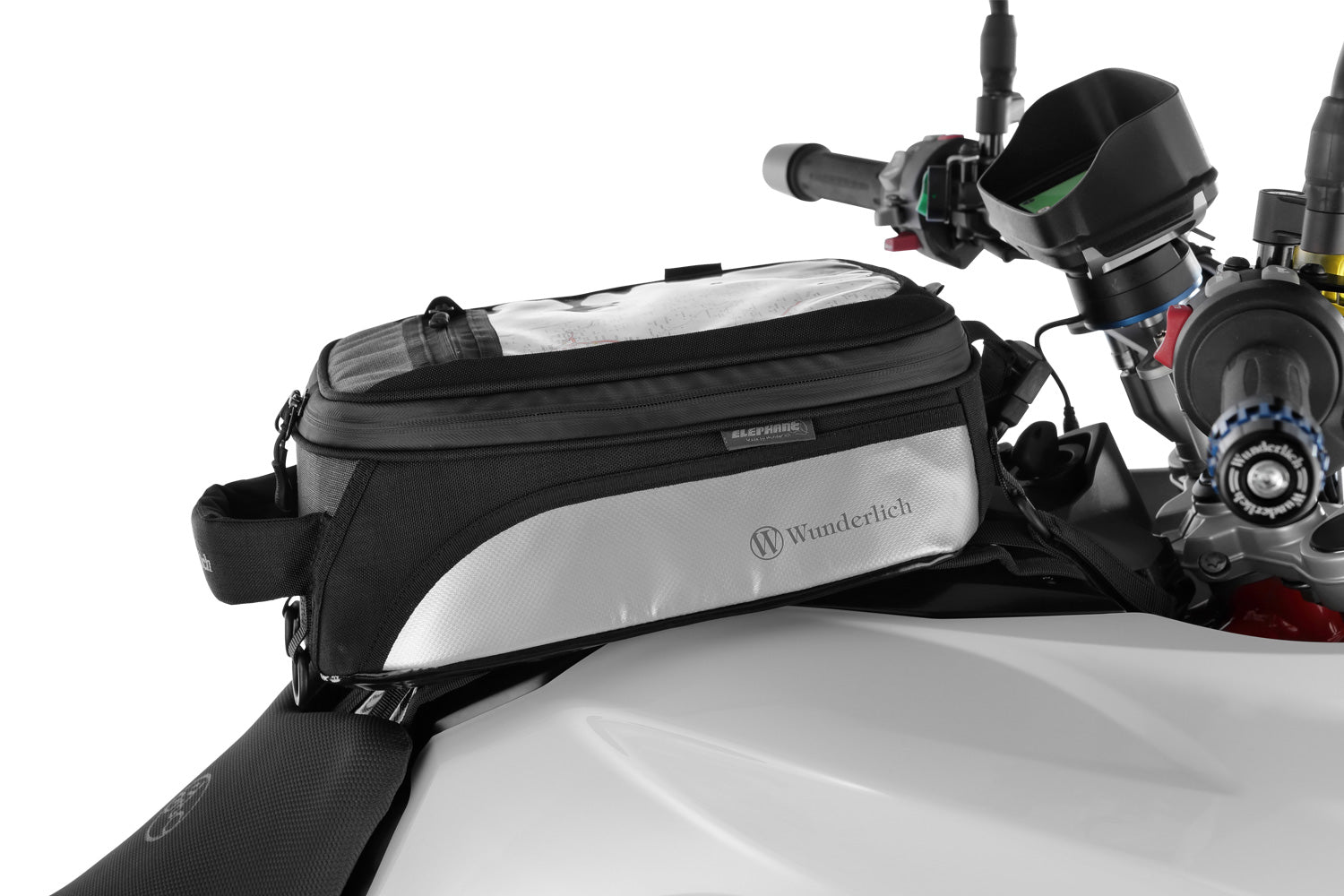 Wunderlich mounting system for ELEPHANT TOUR EDITION  tank bag