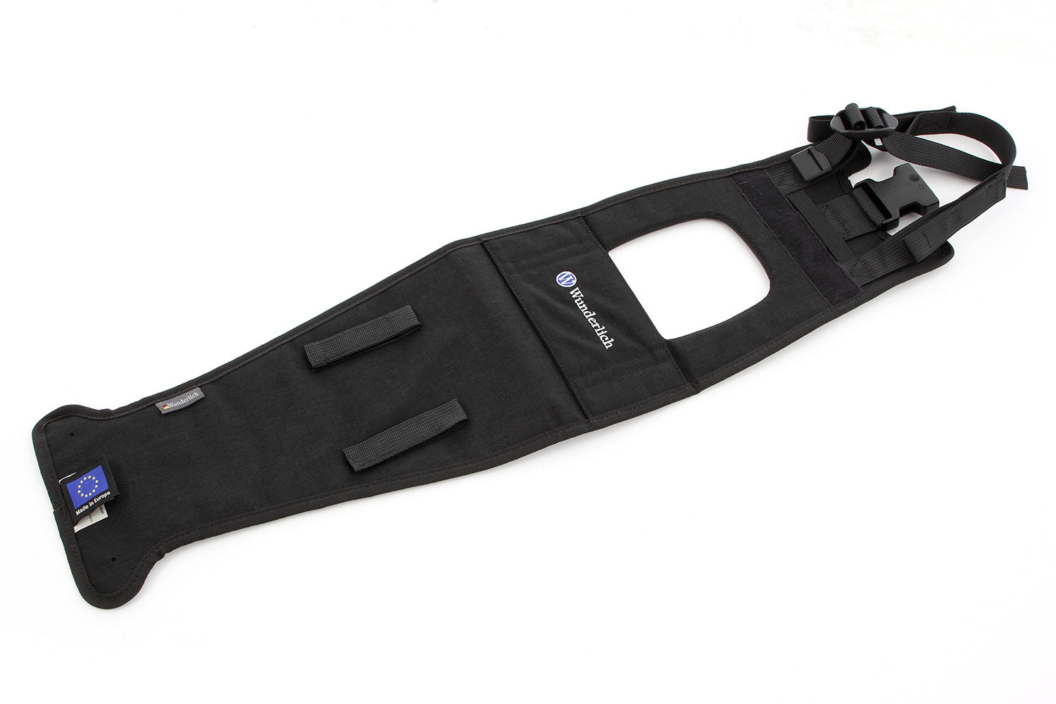 Wunderlich mounting system for ELEPHANT tank bag