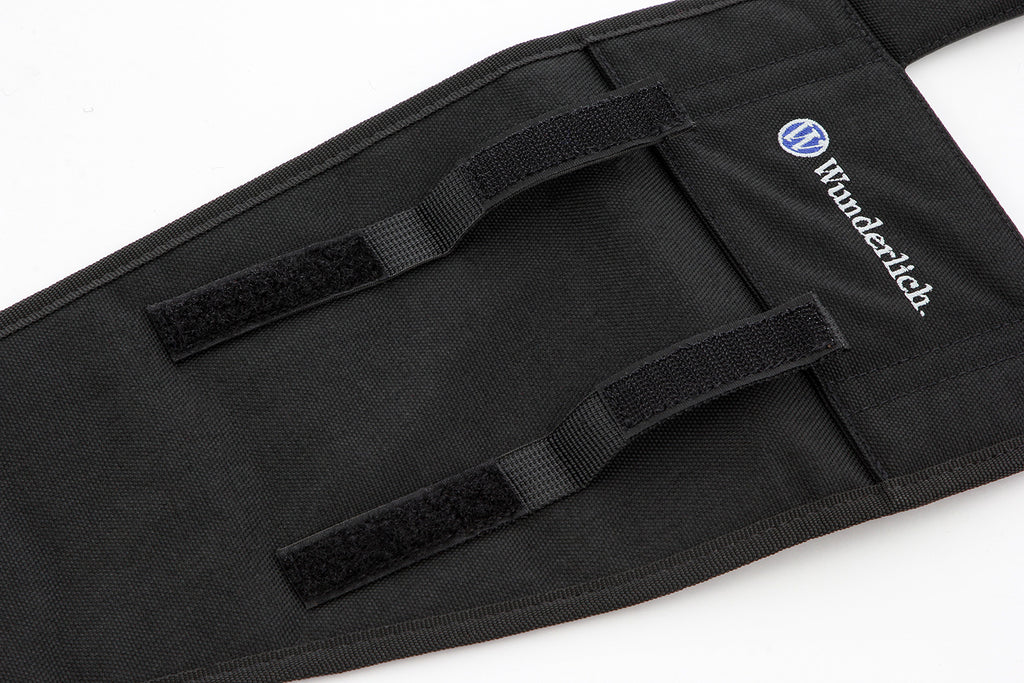 Wunderlich mounting system for ELEPHANT tank bag