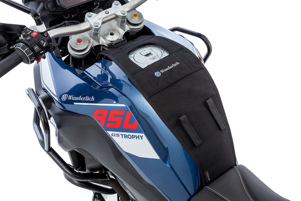 Wunderlich mounting system for ELEPHANT tank bag