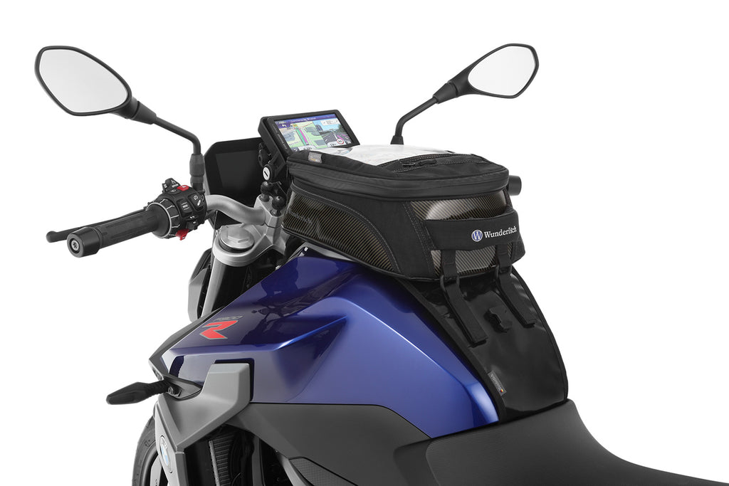Wunderlich mounting system for ELEPHANT tank bag