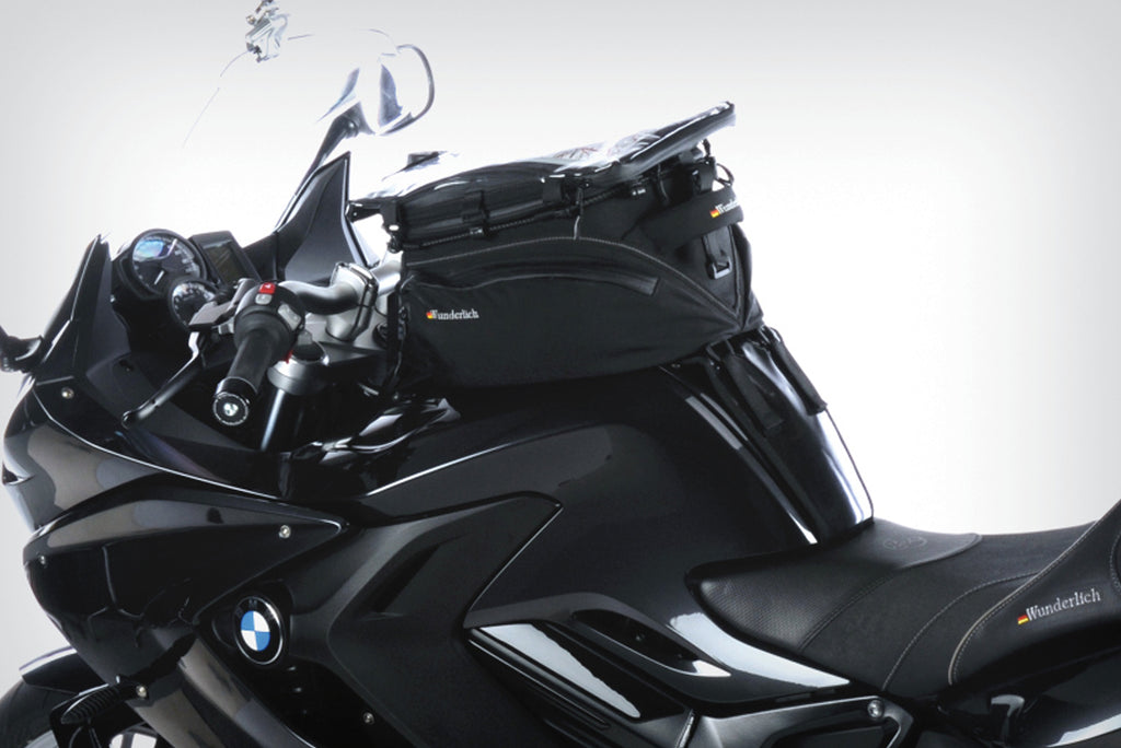 Wunderlich mounting system for ELEPHANT tank bag