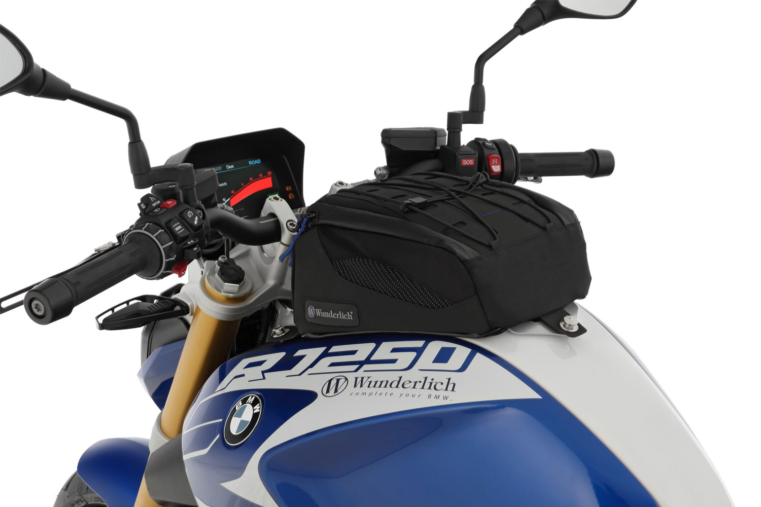 Wunderlich “ELEPHANT SPORT EDITION” tank bag