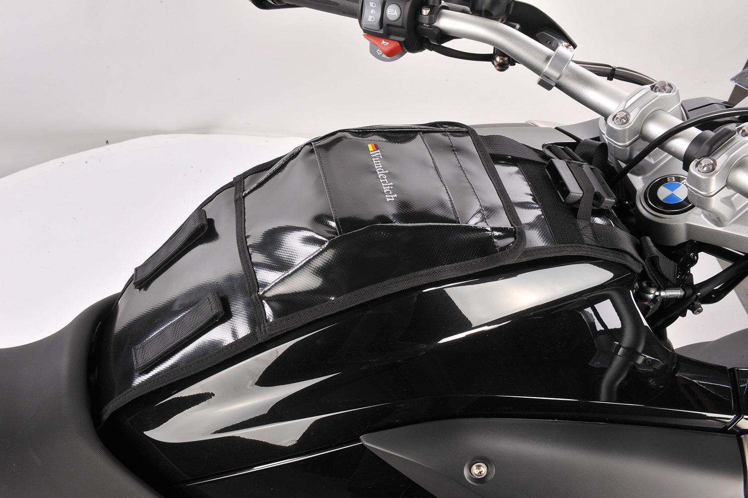 Wunderlich mounting system for ELEPHANT tank bag R 1200 GS (- 2013)