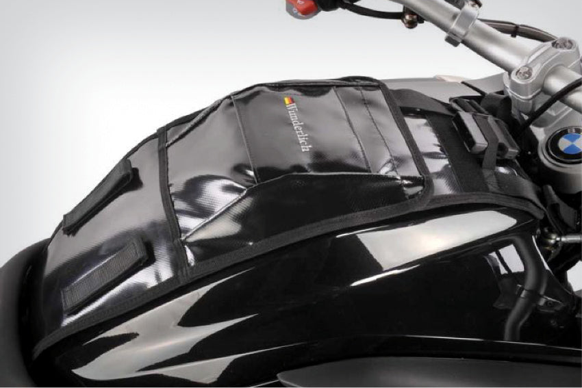 Wunderlich mounting system for ELEPHANT tank bag