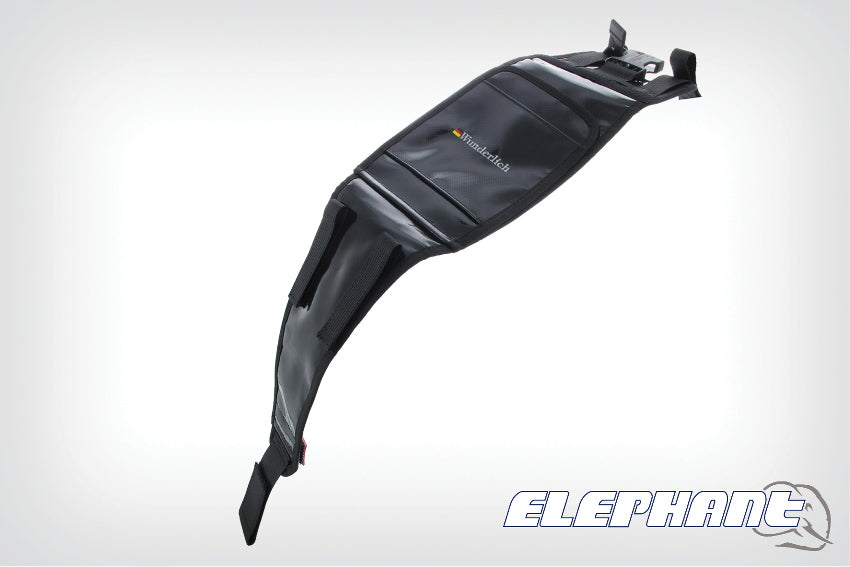 Wunderlich mounting system for ELEPHANT tank bag