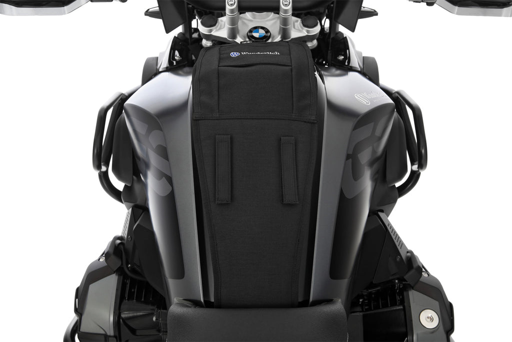 Wunderlich mounting system for ELEPHANT tank bag