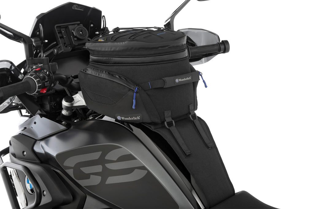 Wunderlich mounting system for ELEPHANT tank bag