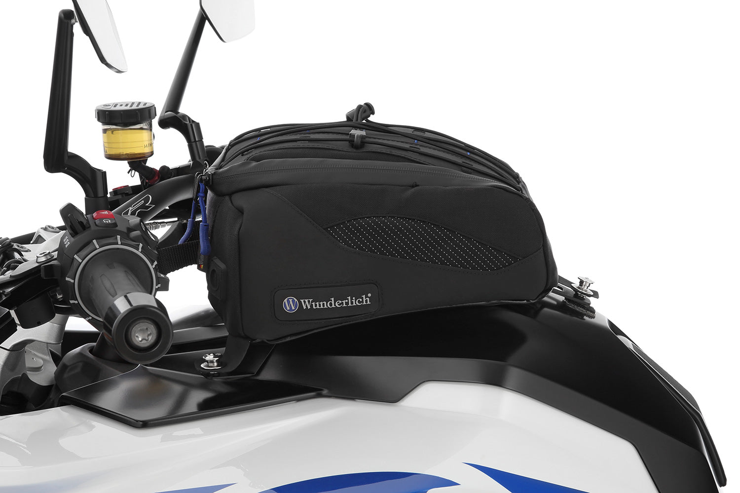 Wunderlich “ELEPHANT SPORT EDITION” tank bag S 1000 XR / M 1000 XR
