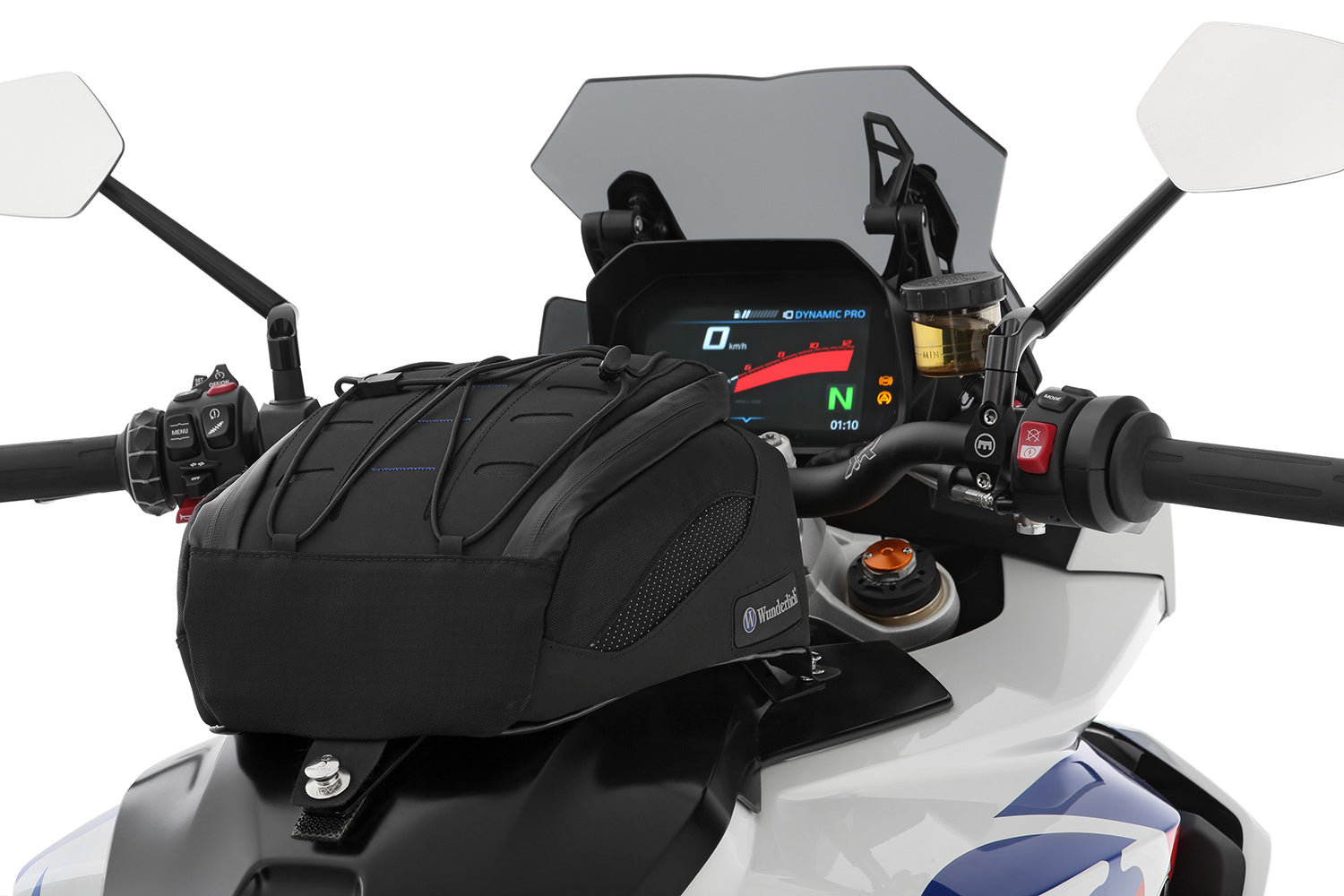 Wunderlich “ELEPHANT SPORT EDITION” tank bag S 1000 XR / M 1000 XR
