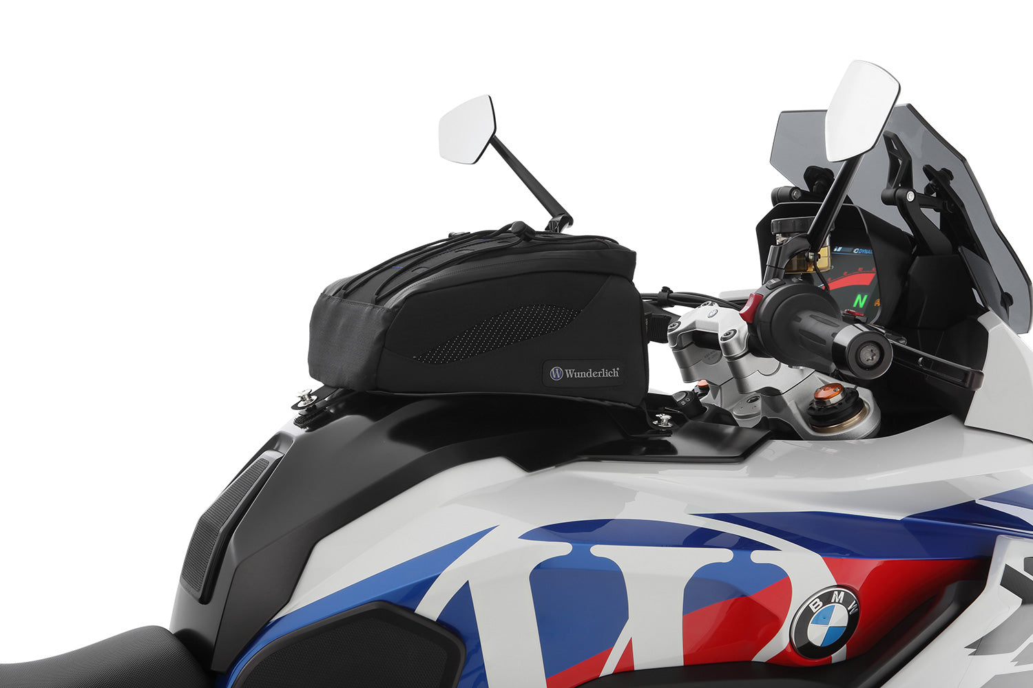 Wunderlich “ELEPHANT SPORT EDITION” tank bag S 1000 XR / M 1000 XR