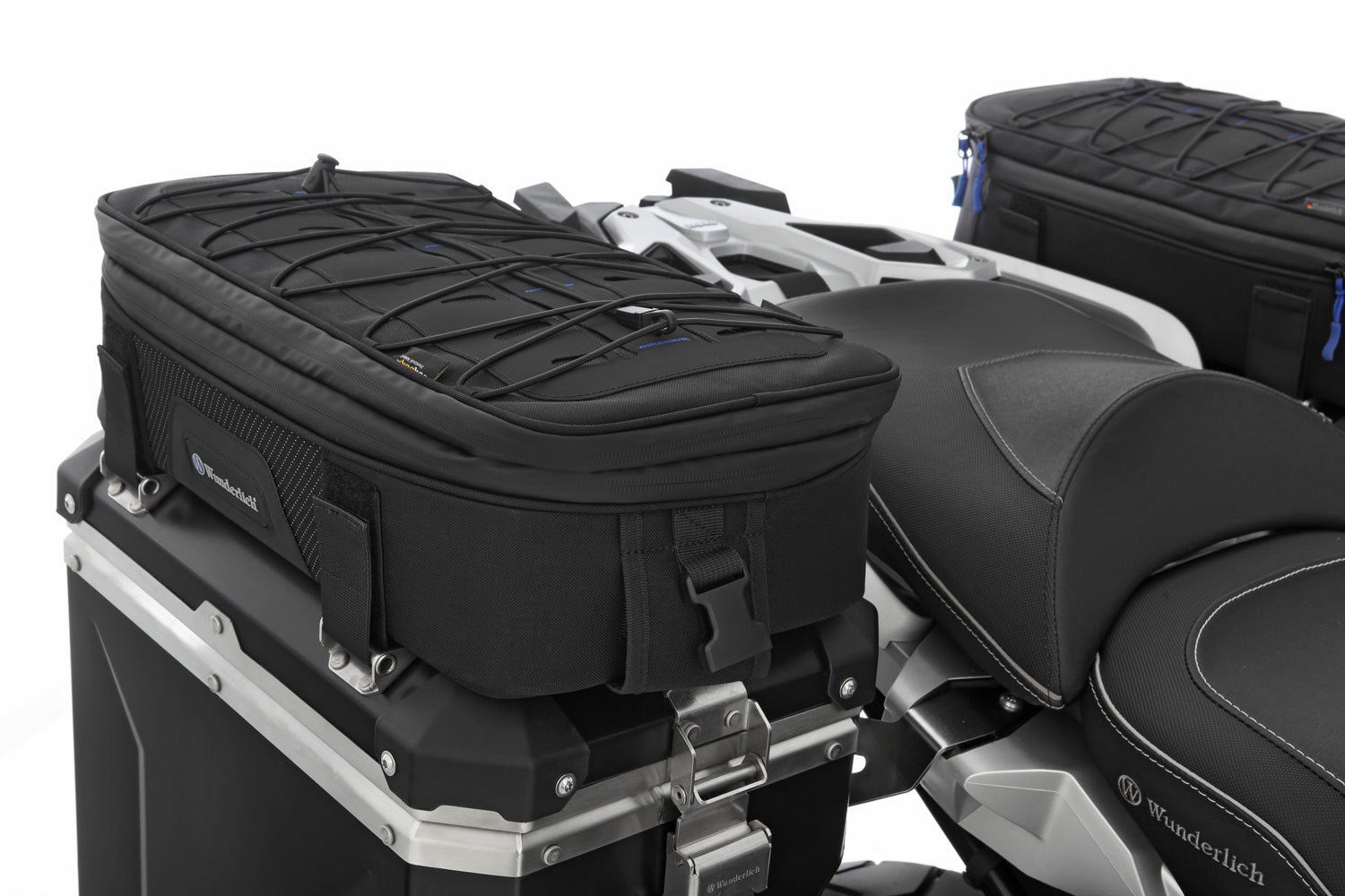 Wunderlich BagPacker II case top bag