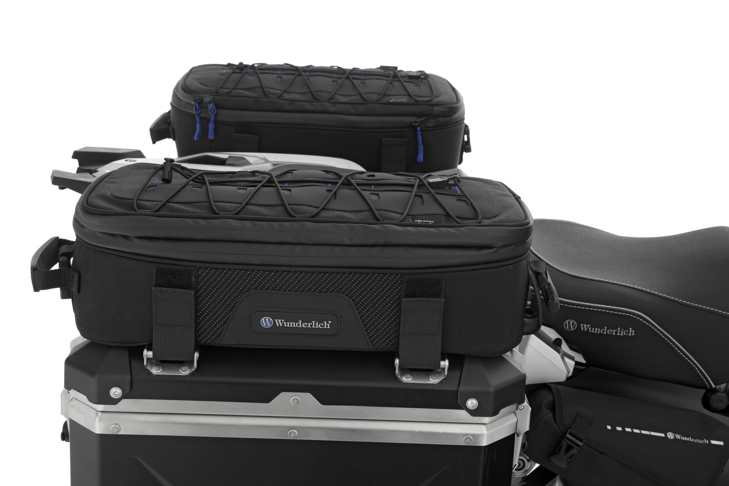 Wunderlich BagPacker II case top bag
