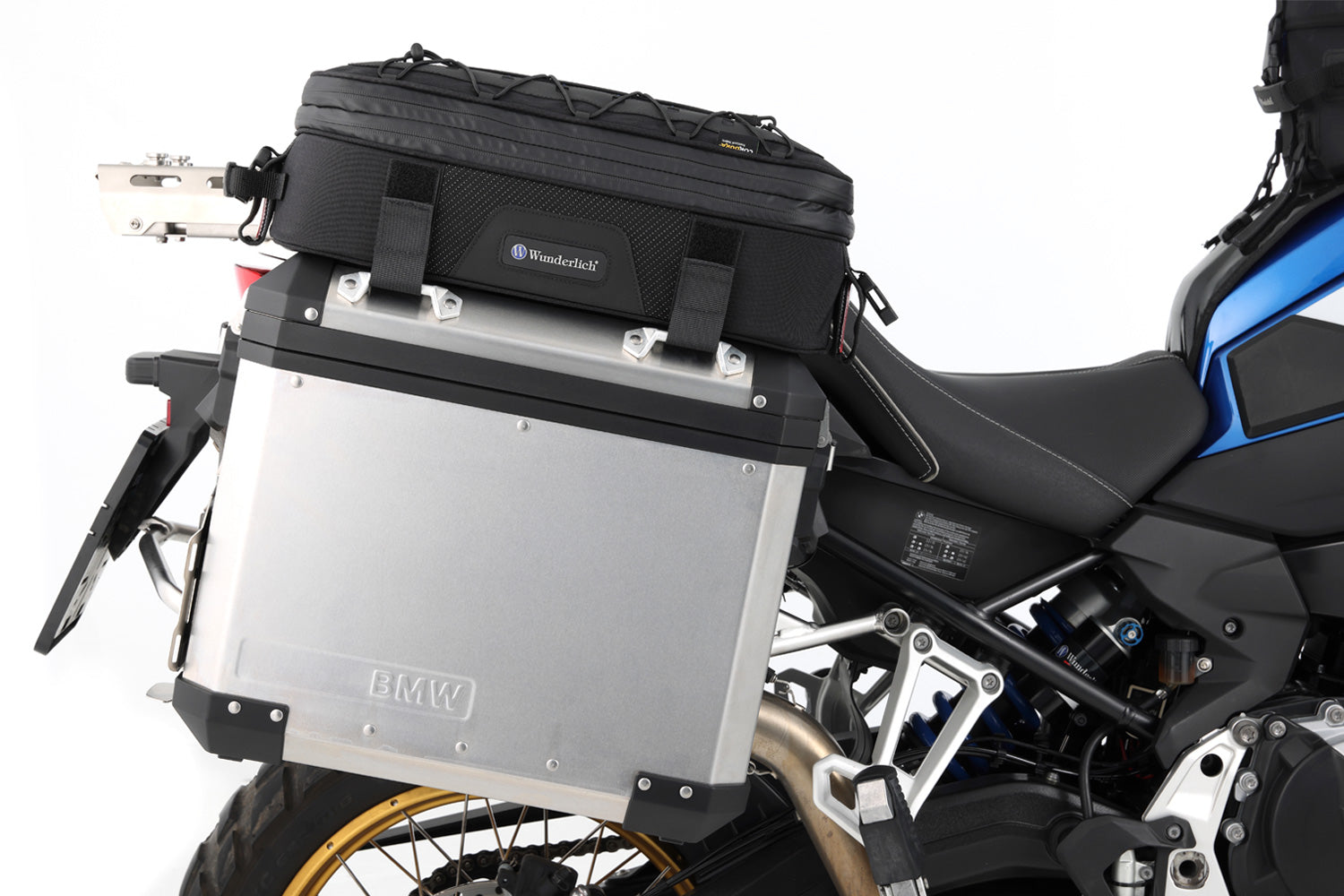 Wunderlich BagPacker II case top bag