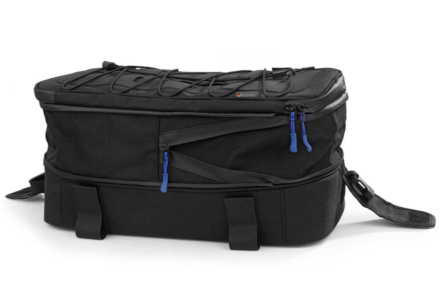 Wunderlich BagPacker II case top bag