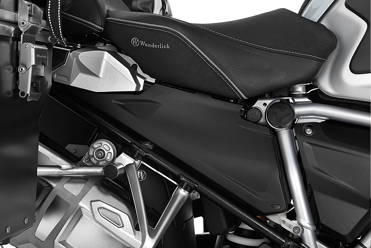 Wunderlich frame cover