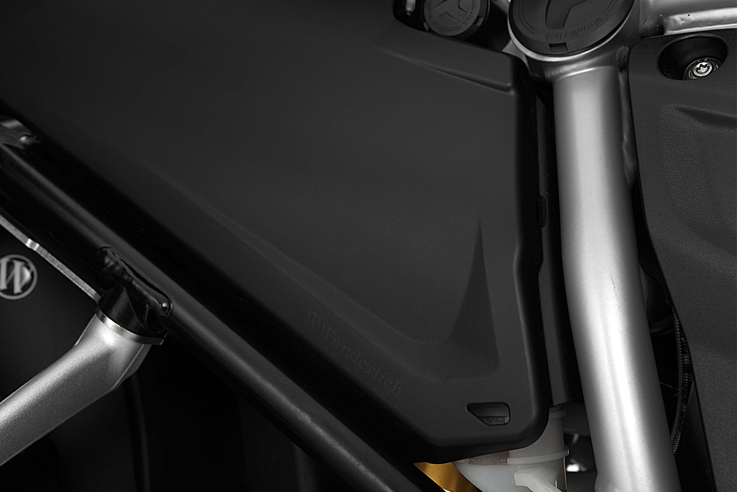 Wunderlich frame cover