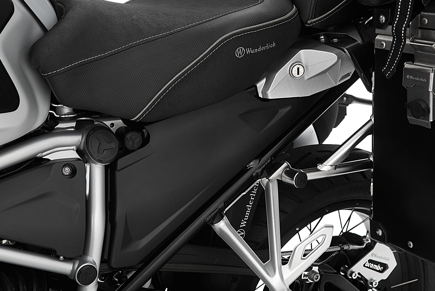 Wunderlich frame cover
