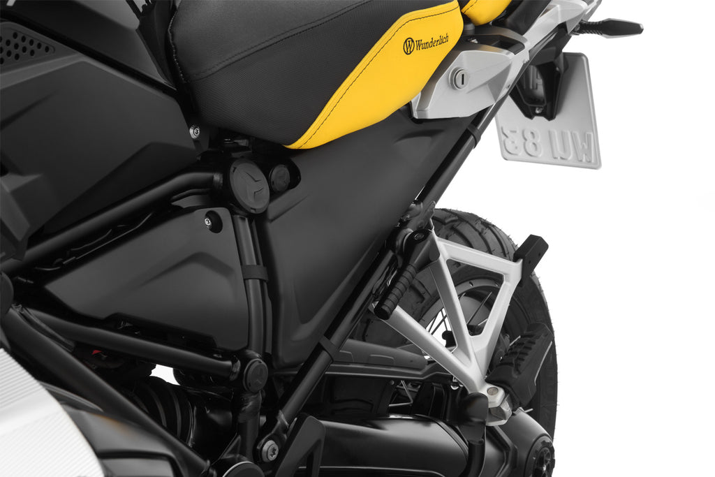Wunderlich frame cover with opening for socket R 1250 GS + Adv.
