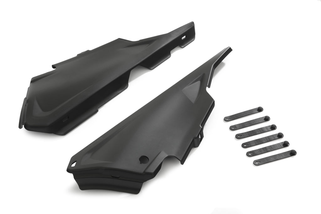 Wunderlich frame cover with opening for socket R 1250 GS + Adv.