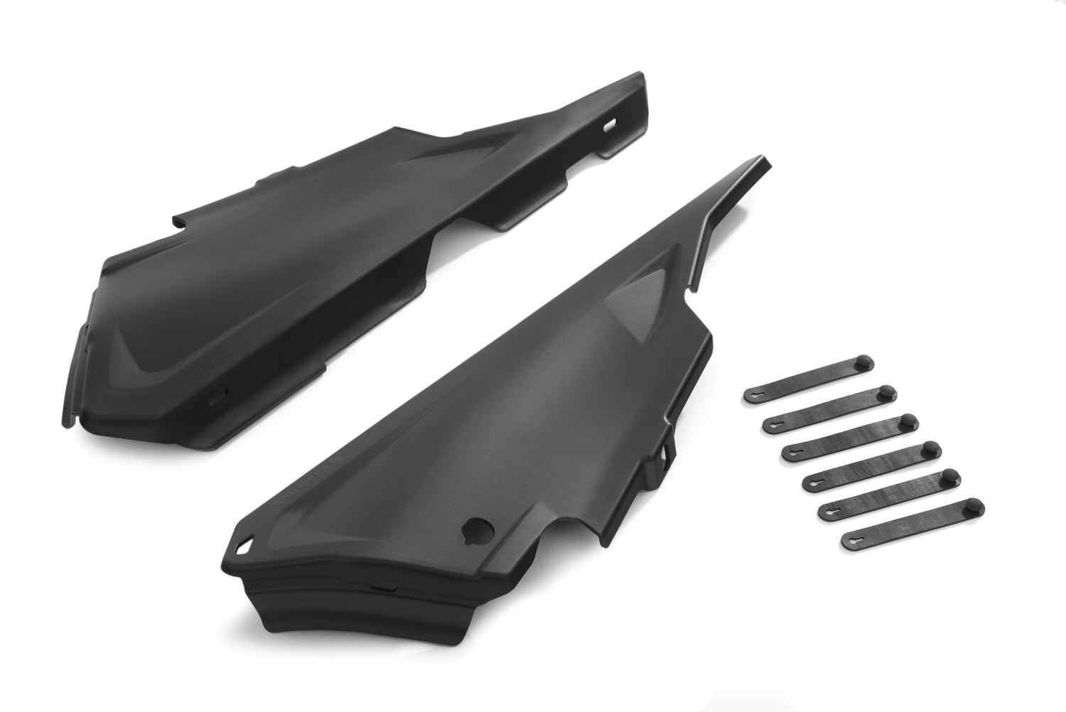Wunderlich frame cover with opening for socket R 1250 GS + Adv.