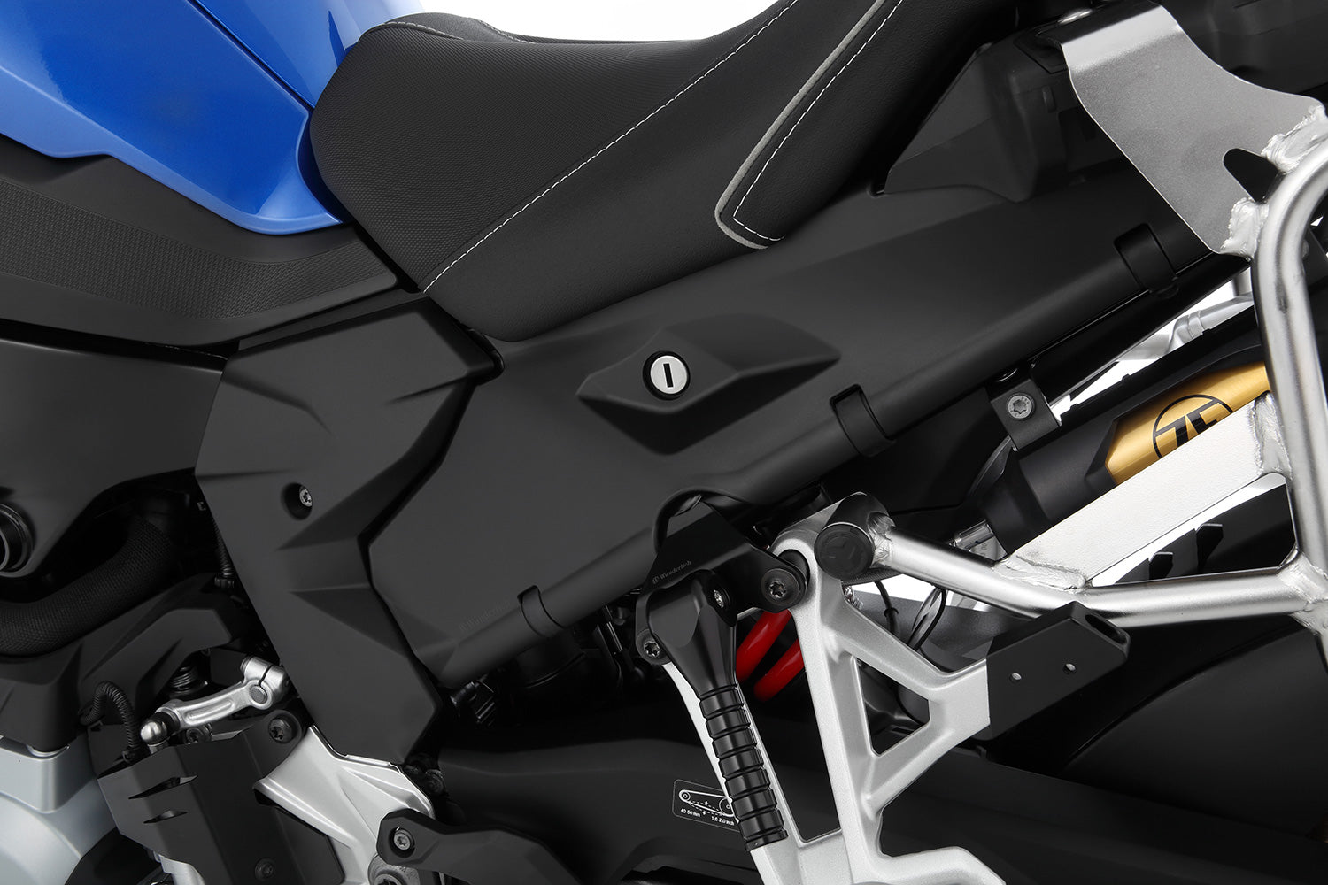 Wunderlich frame cover