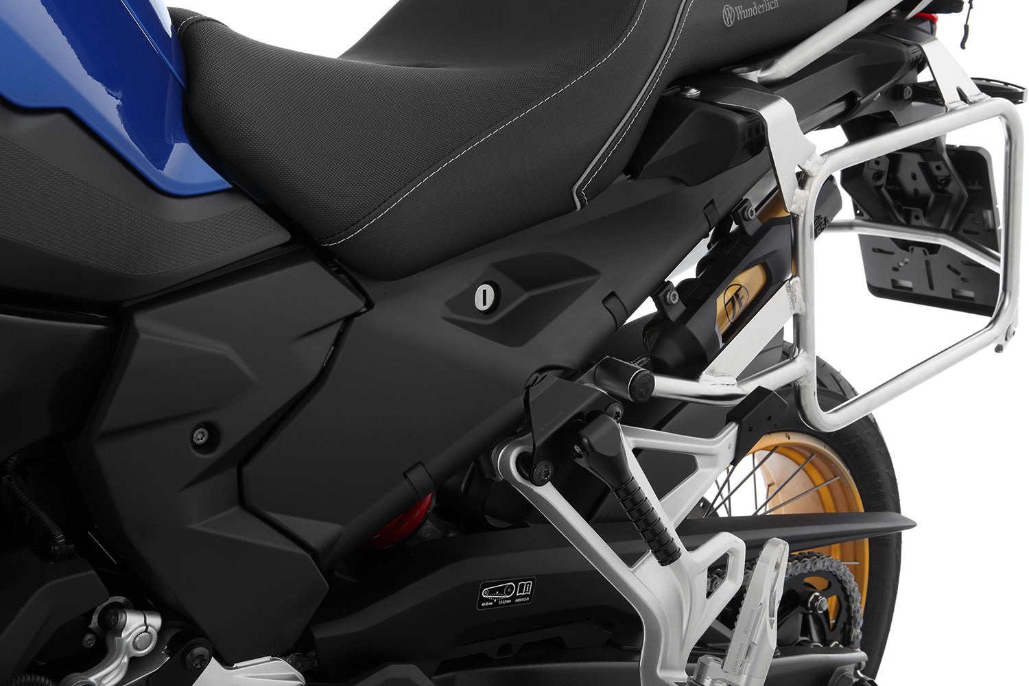Wunderlich frame cover
