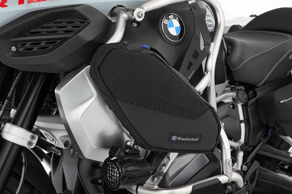 Wunderlich tank protection bar bags R 1250 GS Adventure