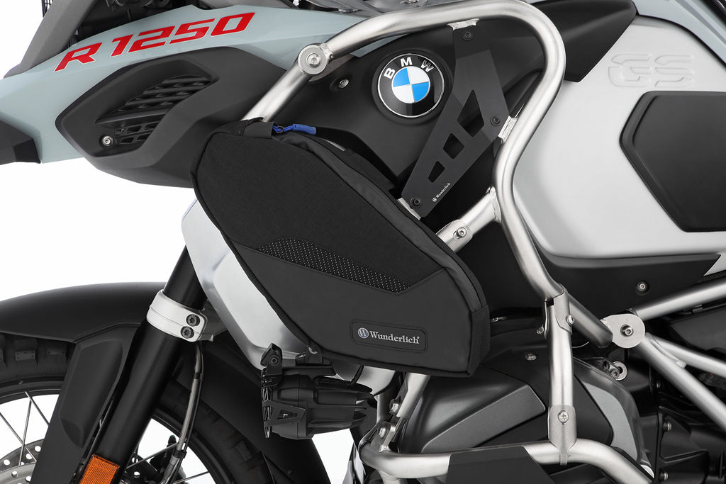 Wunderlich tank protection bar bags R 1250 GS Adventure