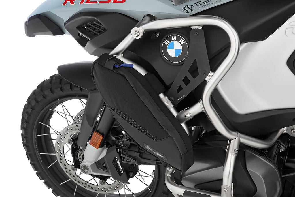 Wunderlich tank protection bar bags R 1250 GS Adventure