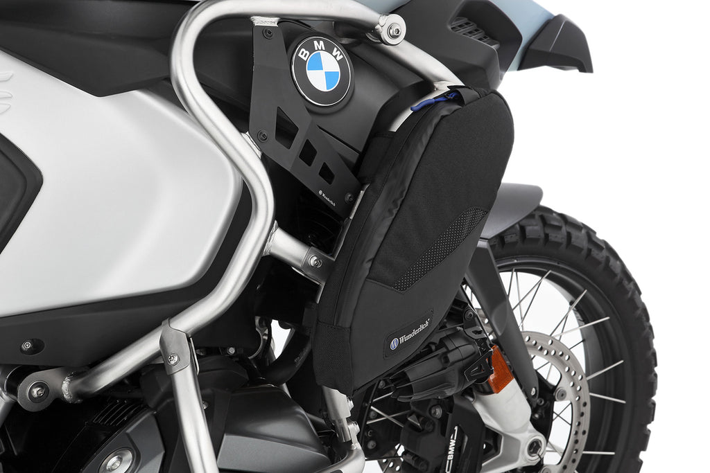 Wunderlich tank protection bar bags R 1250 GS Adventure
