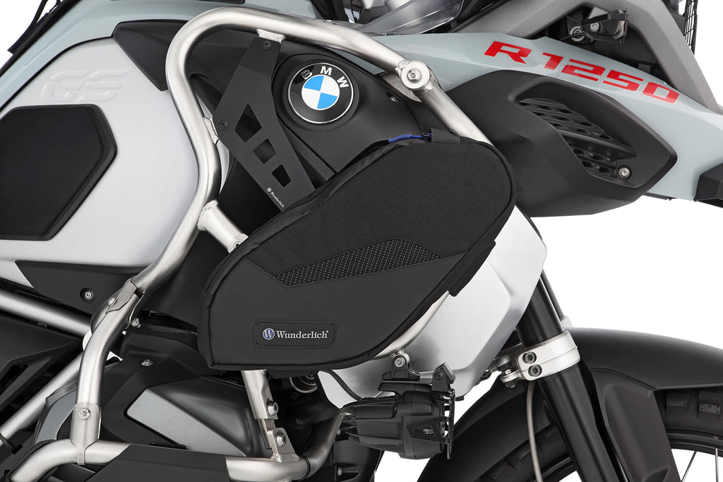 Wunderlich tank protection bar bags R 1250 GS Adventure