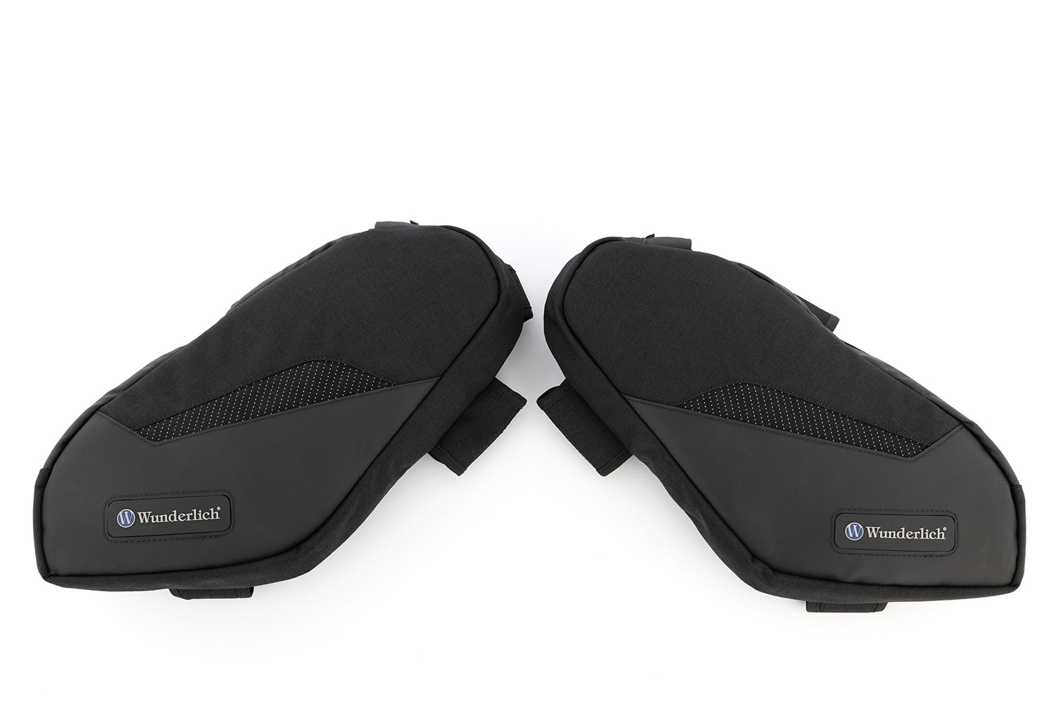 Wunderlich tank protection bar bags R 1250 GS Adventure