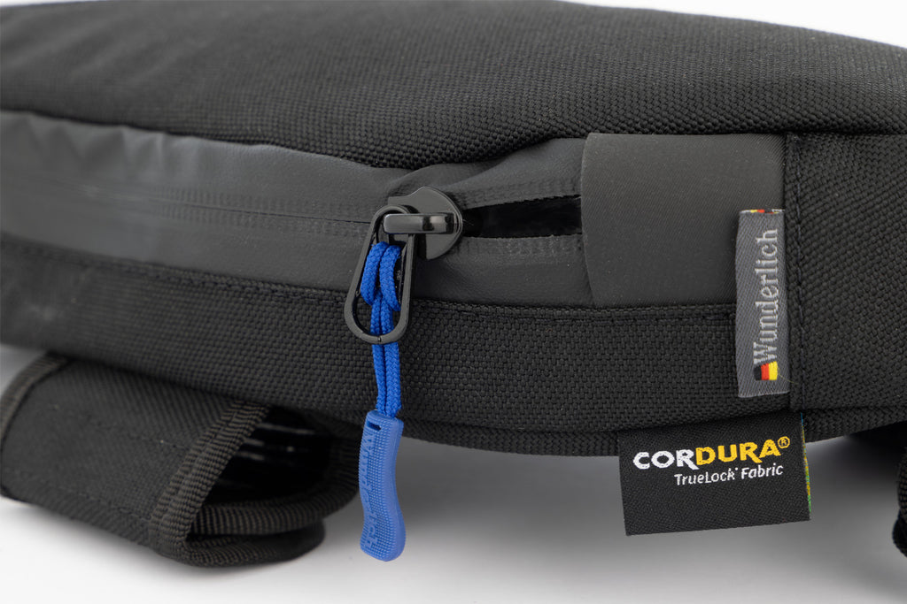 Wunderlich tank protection bar bags R 1250 GS Adventure
