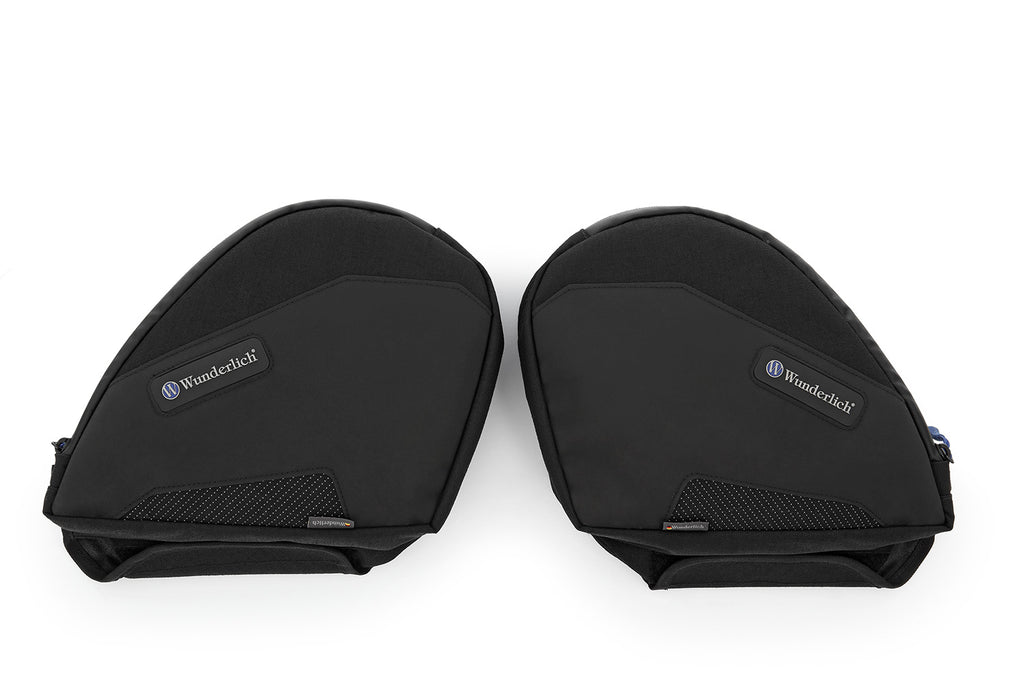 Wunderlich tank protection bar bags